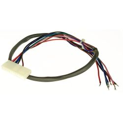 Stern Action/Fire Button Switch & RGB Lamp Wiring Harness